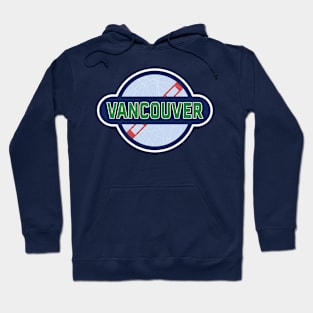 Vancouver Canucks Hockey Hoodie